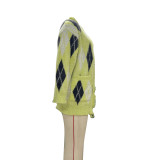 EVE Casual Knits Long Sleeve Coats TR-1350