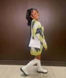 EVE Casual Knits Long Sleeve Coats TR-1350