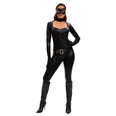 EVE Halloween Cos Character Costume Jumpsuit GMMD-8038