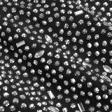 EVE Sleeveless Hot Drill Jumpsuit BY-7542