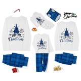EVE Christmas Print Family Matching Sets YLDF-AL649467754305