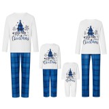 EVE Christmas Print Family Matching Sets YLDF-AL649467754305