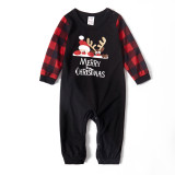 EVE Christmas-Printed Homewear Pajamas Matching Family Sets YLDF-2469