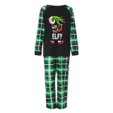 EVE Homewear Pajama Christmas Set Parent-Child Set YLDF-2401