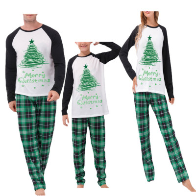 EVE Matching Family Outfits Christmas Set  YLDF-2427