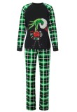 EVE Printed Christmas Family Matching Outfits YLDF-2671