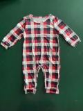 EVE Christmas Reindeer Print Matching Family Pajama Set GSGS-0526#