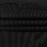 EVE Contrast Color Long Sleeve Pants Suit QYMF-3158