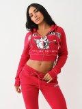 EVE Letter Print Hooded Sweatshirt Pant Suit GMJL-HH007