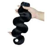 EVE Deep Wave Human Hair Wig Hair Bundle JFDX-57667