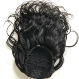 EVE Human Hair Body Wave Drawstring Ponytail JKLS-18613