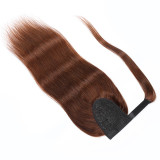 EVE Human Hair Wig Velcro Ponytail  JKLS-61327