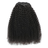 EVE Human Hair Afro Kinky Curly Clip-In Hair JKLS-27992