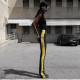 EVE Sport Contrast Color Casual Pants MXBF-Q25PT336