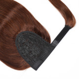 EVE Human Hair Wig Velcro Ponytail  JKLS-61327