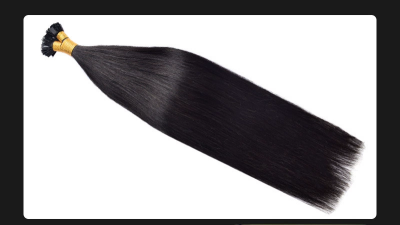 EVE Human Hair Invisible Seamless Wig JFDX-63076