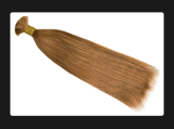 EVE Human Hair Bundles Straight Hair Wigs JFDX-23740