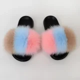 EVE Home Fur-Lined Slippers NGZR-QW-001