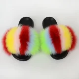 EVE Home Fur-Lined Slippers NGZR-QW-001