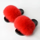 EVE Kids Cute Plush Home Slippers NGZR-T-3256