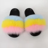 EVE Home Fur-Lined Slippers NGZR-QW-001