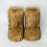EVE Fashion Warm Platform Snow Boots NGZR-2356