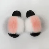 EVE Home Fur-Lined Slippers NGZR-QW-001