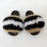 EVE Home Fur-Lined Slippers NGZR-QW-001