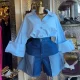 EVE Solid Color Shirt GCNE-73151
