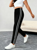 EVE Plus Size Sport Pants YIM-441