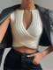 EVE Cross Knits Sweater GZYF-1028
