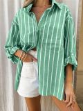 EVE Stripe Shirt GZYF-1185