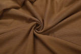 EVE Irregular Ruched Backless Maxi Dress GZJQ-K25D82819
