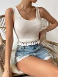 EVE Fashion Tassel Tank Tops GZYF-1083