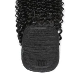 EVE Huamn Hair Kinky Curly Drawstring Ponytail Wigs JKLS-45505