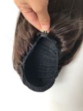 EVE Human Hair Straight Drawstring Ponytail Wigs JKLS-31392