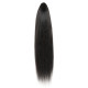 EVE Straight Human Hair Ponytail Wig JKLS-48540
