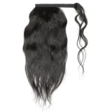 EVE Wrap Around Ponytail Natural Wave Human Hair JKLS-46984