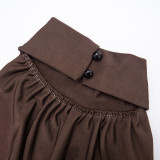 EVE Sexy Halter Neck Backless Jumpsuits GSBD-J25JP339