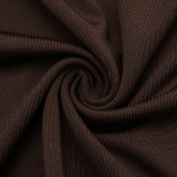 EVE Sexy Long Sleeve Top And Skirt Two Piece Sets GSBD-J25ST319