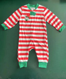 EVE Christmas Print Pajama Family Matching Set GSGS-0618#