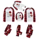 EVE Christmas Print Matching Family Pyjamas Set GSGS-0593#