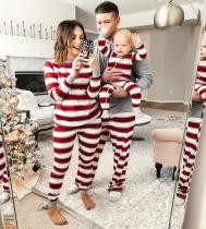 EVE Striped Print Parent-Child Homewear Set GSGS-0590
