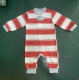 EVE Striped Print Parent-Child Homewear Set GSGS-0590