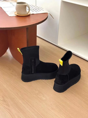 EVE Thick-soled Snow Boots GDMX-699-1