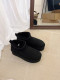 EVE Thick-soled Short Snow Boots (Heel height: 5CM)GDMX-53229