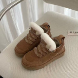 EVE Winter Warm Thickened Shoes GDMX-0031