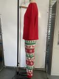 EVE Christmas Reindeer Print Matching Family Set  GSGS-0718
