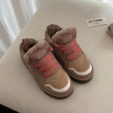 EVE Winter Warm Thickened Shoes GDMX-0031