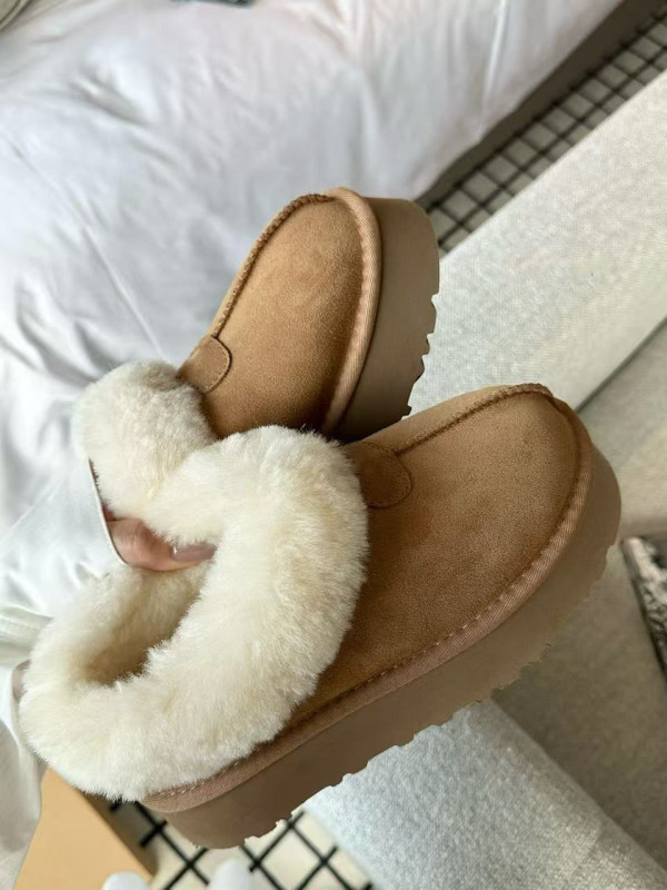 EVE Snow Boots GDMX-1630